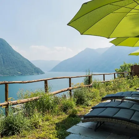 Ca' De Sass Near Argegno Villa
